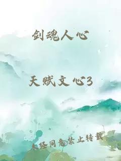 剑魂人心